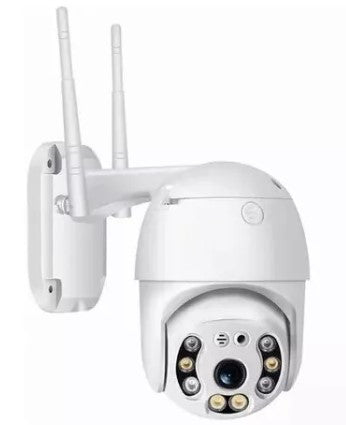 Camara Ip Wifi Exterior Inalambrica 2 Mp