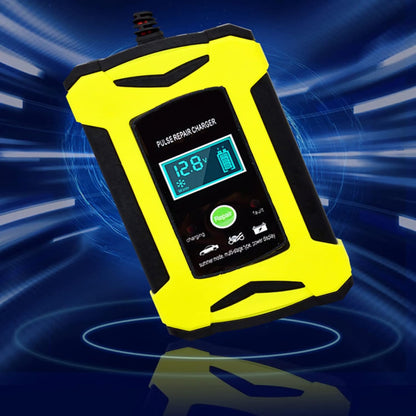 CARGADOR INTELIGENTE DE BATERIA AUTO